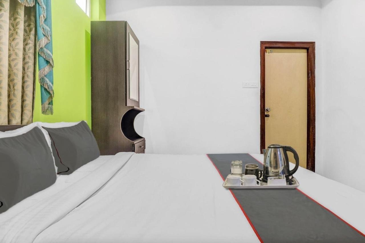 Collection O Gravity Hotel Hajdarábád Exteriér fotografie